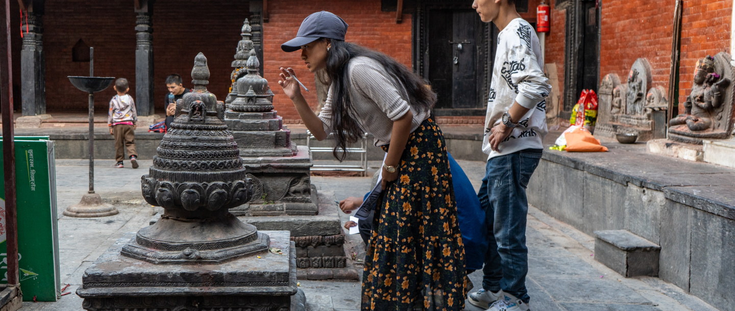 We can, because we get  support from you ...